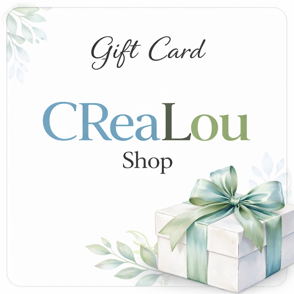 CReaLou Shop Gift Card