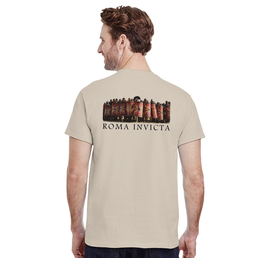 T-shirt - CVNEVS ROMANORVM - ROMA INVICTA