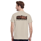 T-shirt - CVNEVS ROMANORVM - ROMA INVICTA