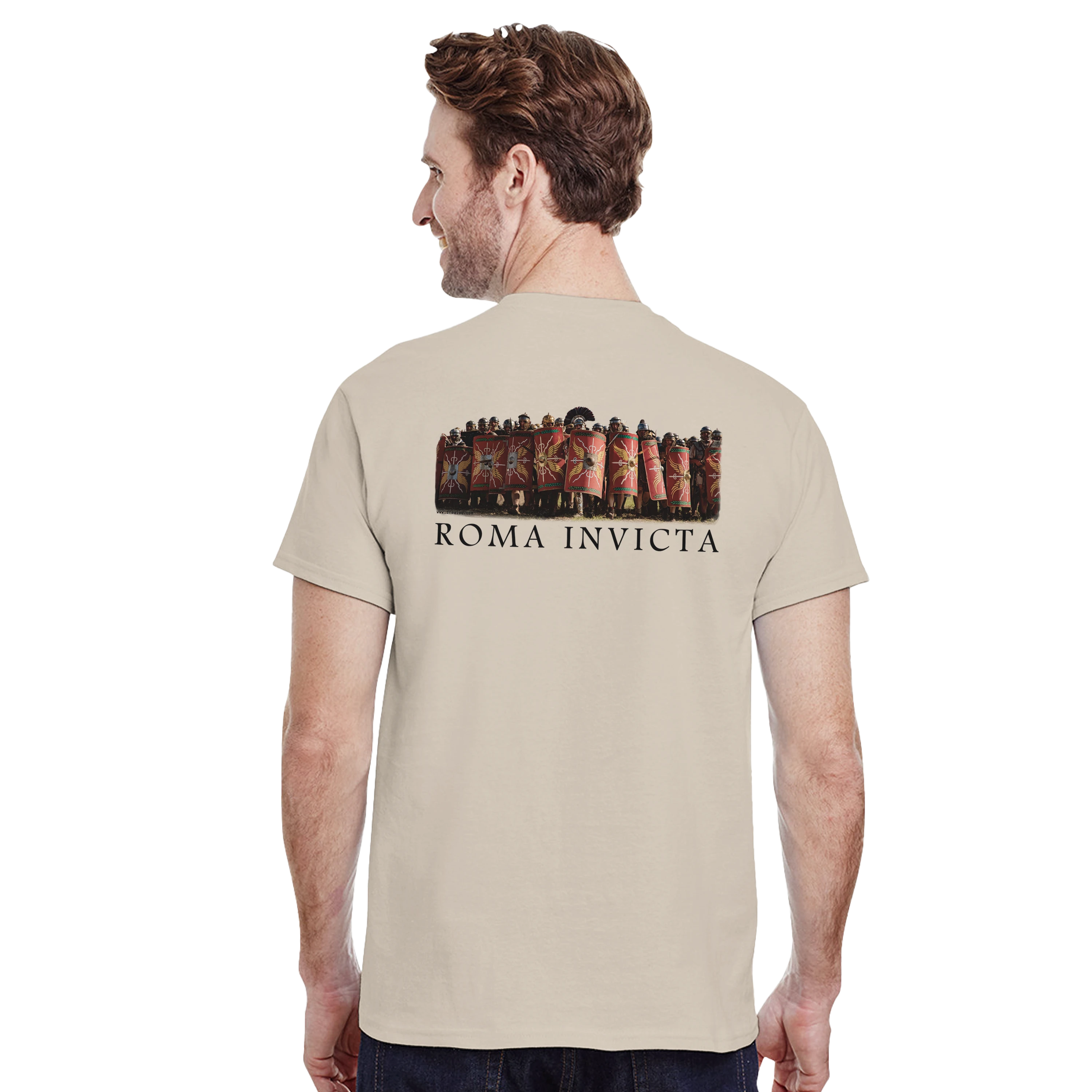 T-shirt - CVNEVS ROMANORVM - ROMA INVICTA