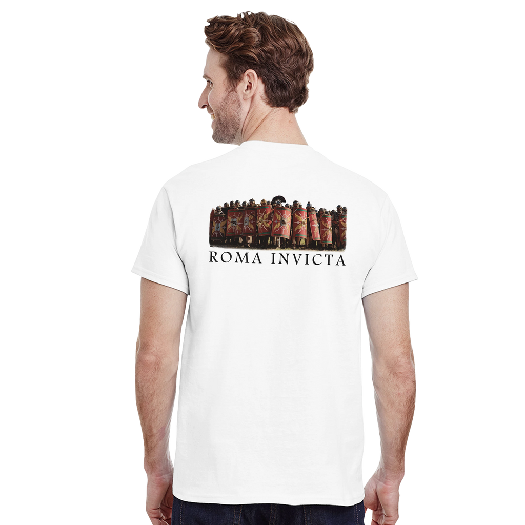 T-shirt - CVNEVS ROMANORVM - ROMA INVICTA