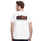 T-shirt - CVNEVS ROMANORVM - ROMA INVICTA