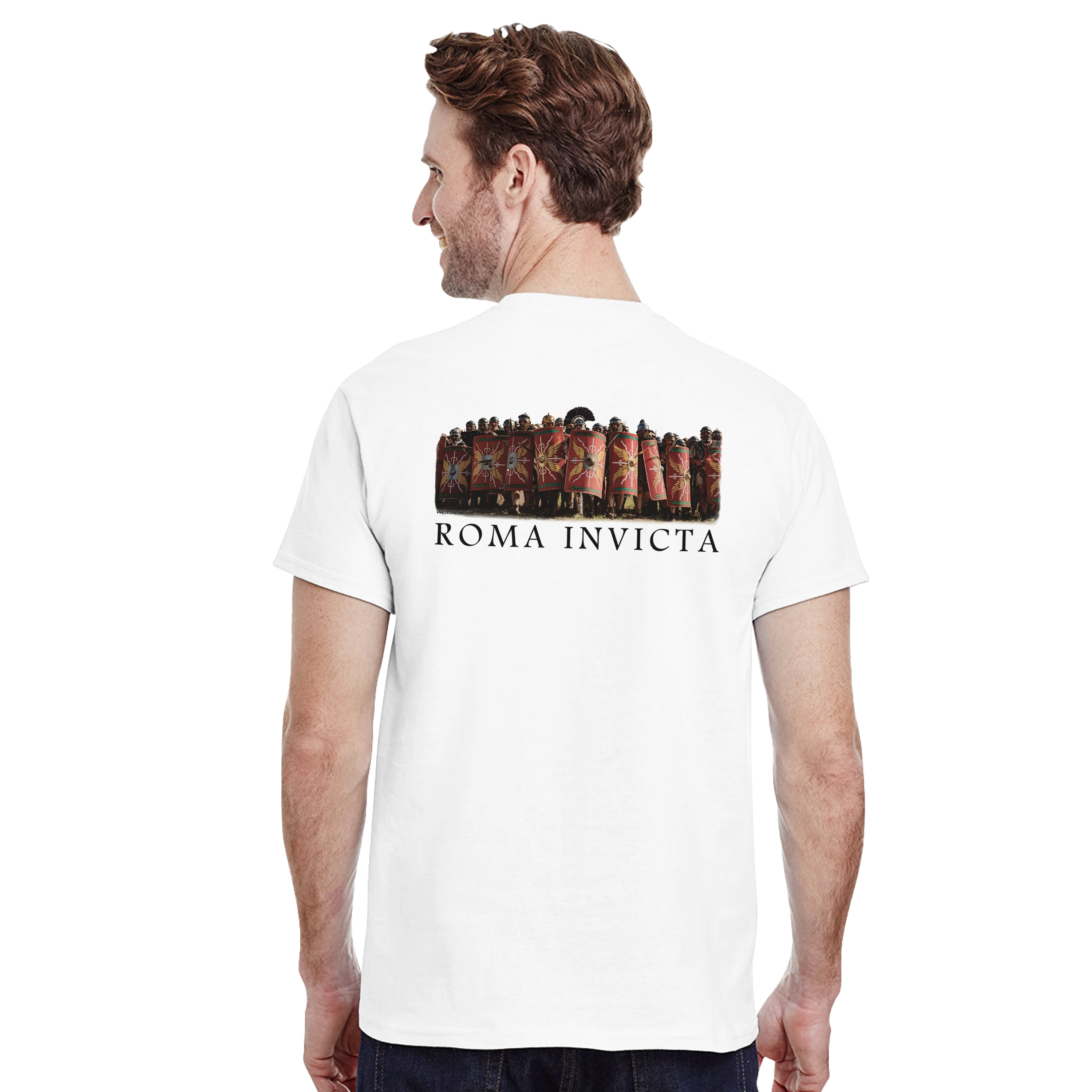 T-shirt - CVNEVS ROMANORVM - ROMA INVICTA