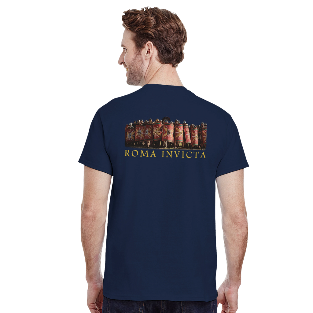 T-shirt - CVNEVS ROMANORVM - ROMA INVICTA