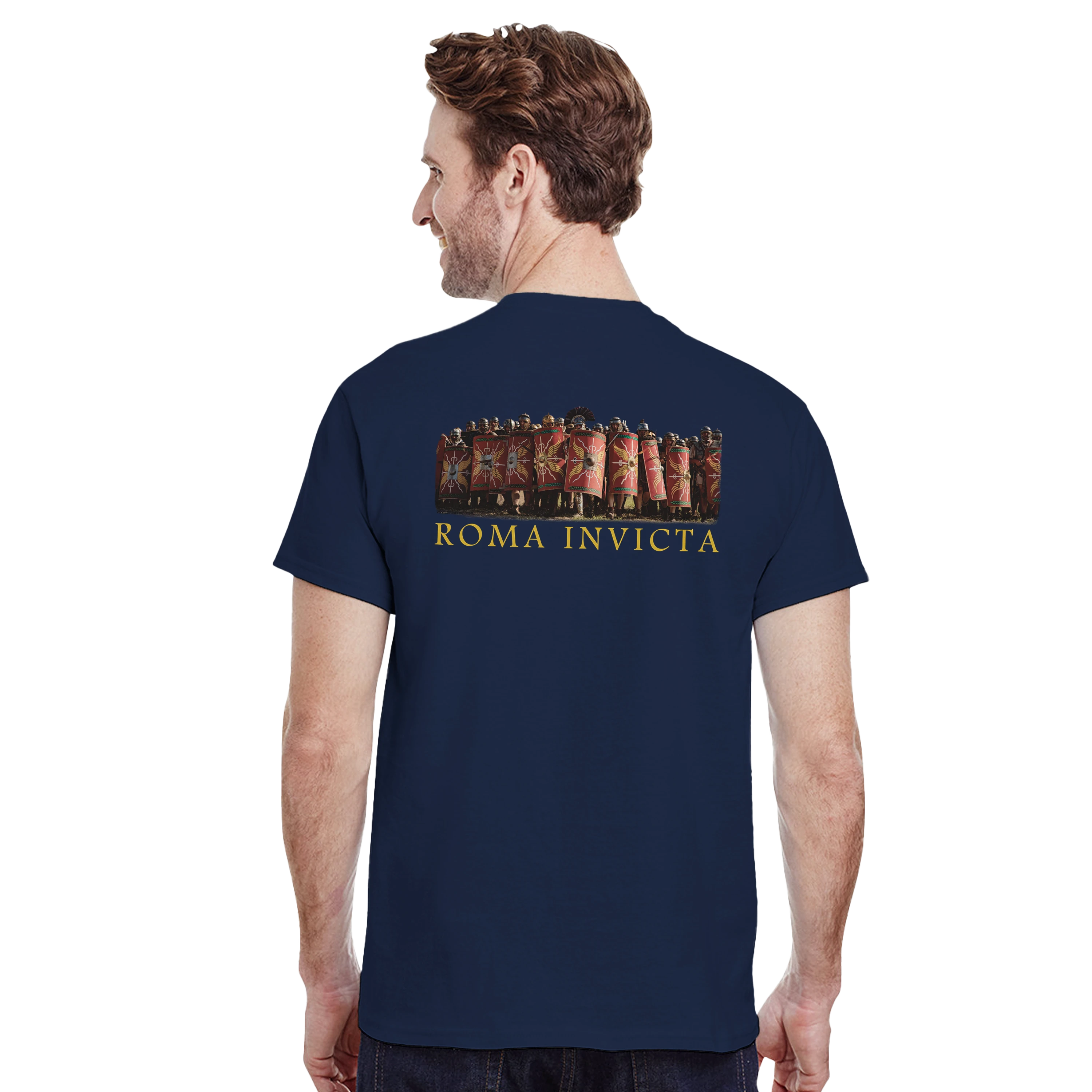 T-shirt - CVNEVS ROMANORVM - ROMA INVICTA