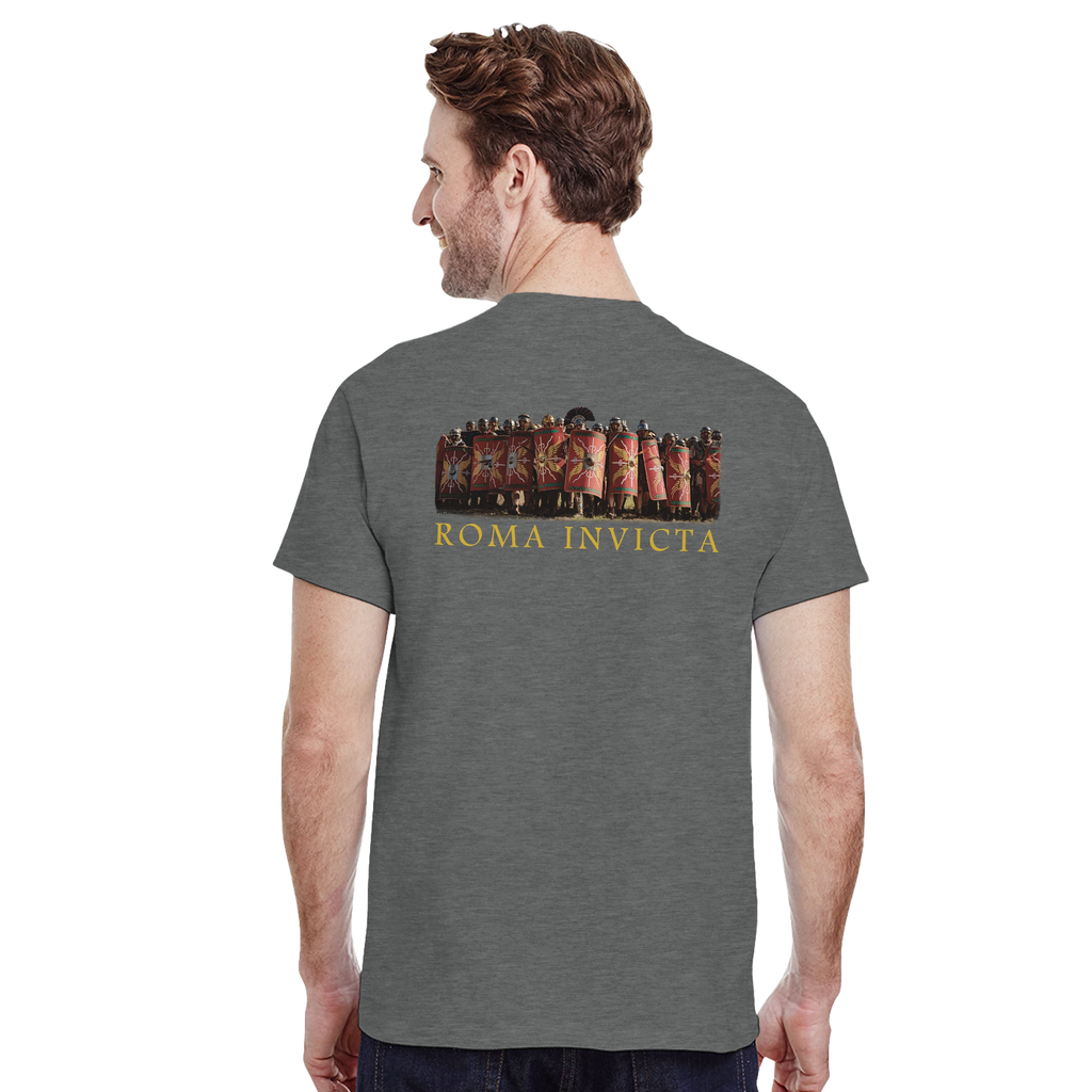 T-shirt - CVNEVS ROMANORVM - ROMA INVICTA