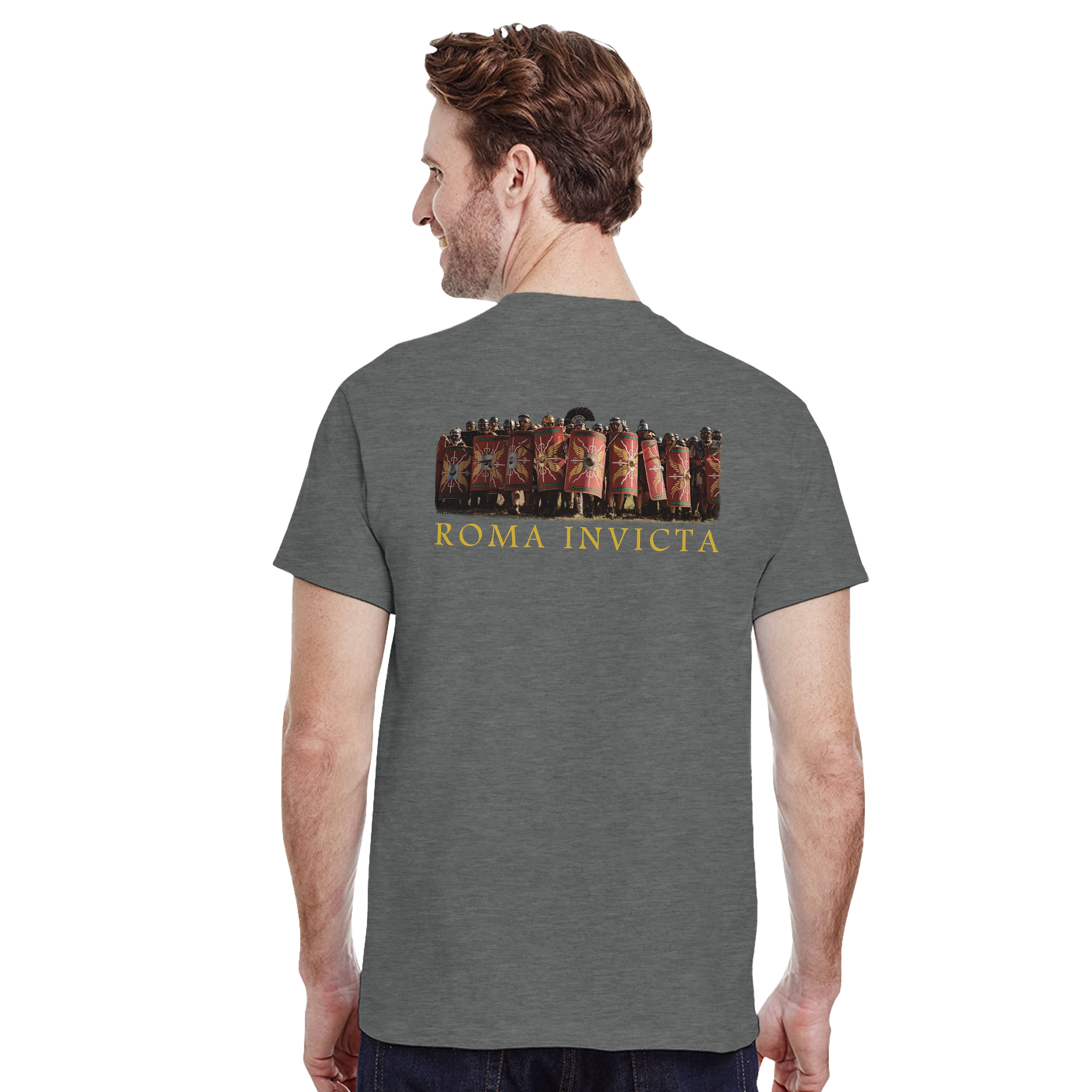 T-shirt - CVNEVS ROMANORVM - ROMA INVICTA