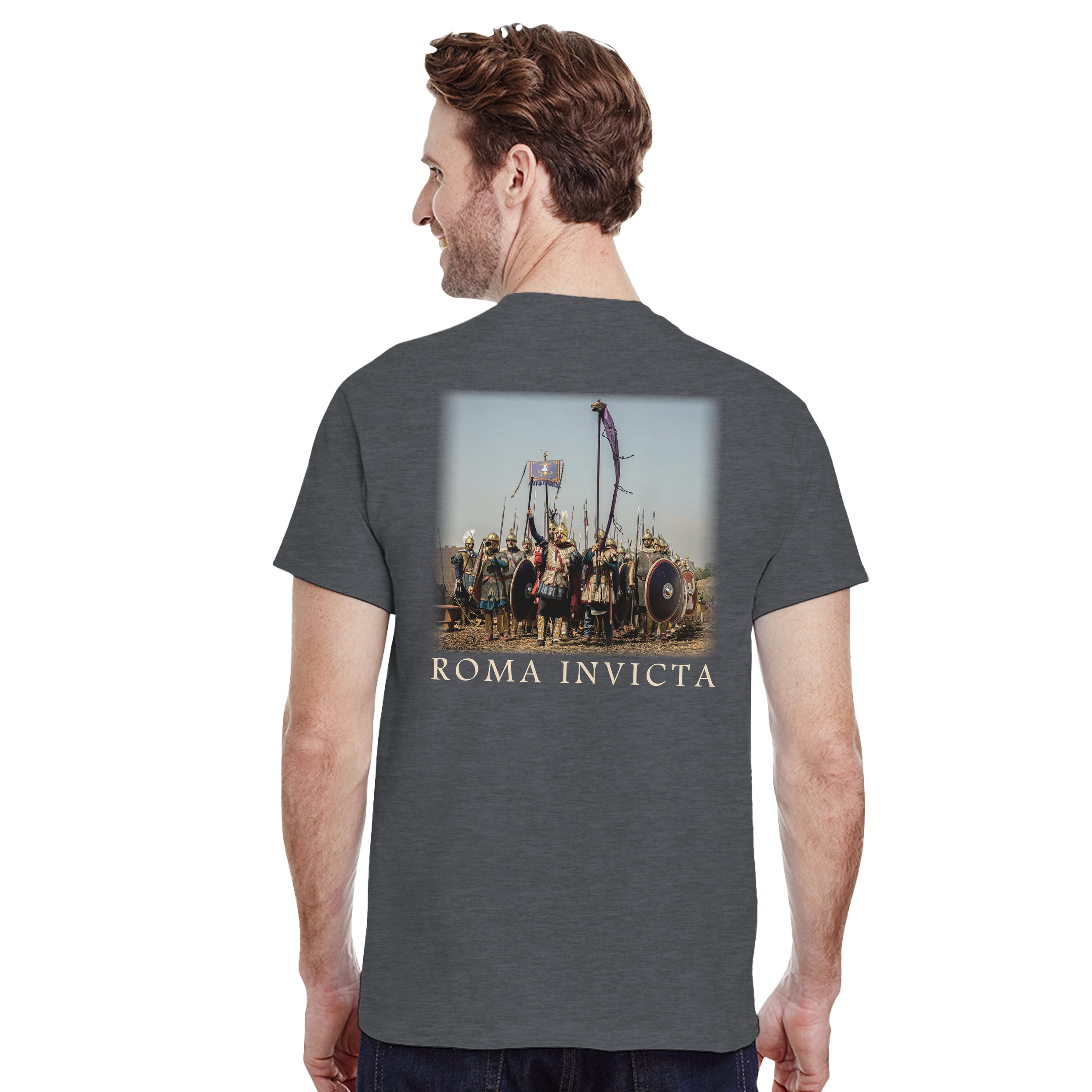 T-shirt - Constantine's warriors