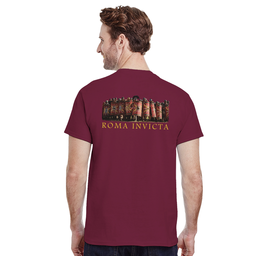 T-shirt - CVNEVS ROMANORVM - ROMA INVICTA