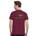 T-shirt - CVNEVS ROMANORVM - ROMA INVICTA