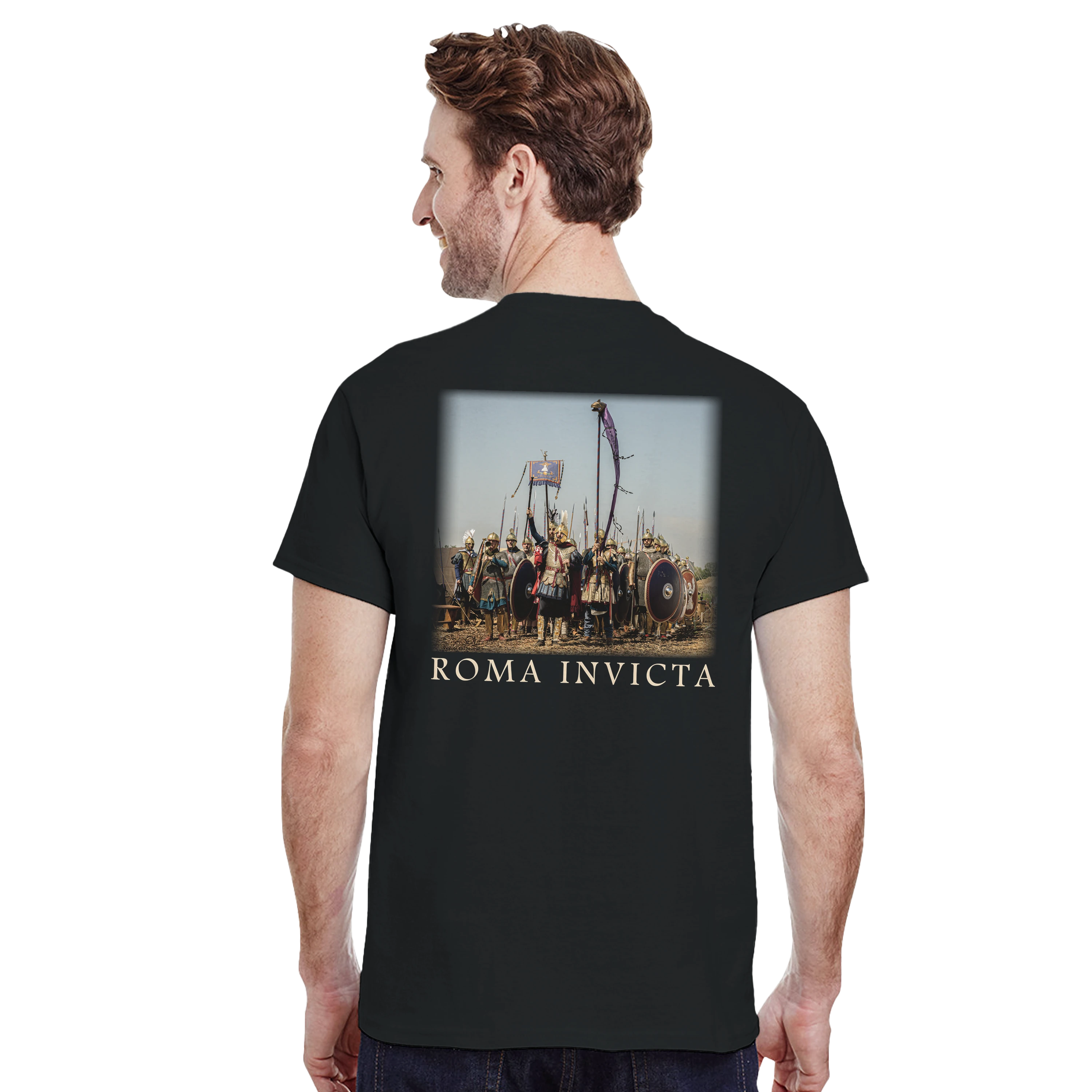 T-shirt - Constantine's warriors