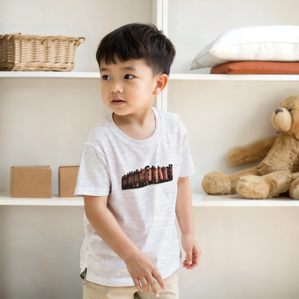 Kinder T-shirt - CVNEVS ROMANORVM