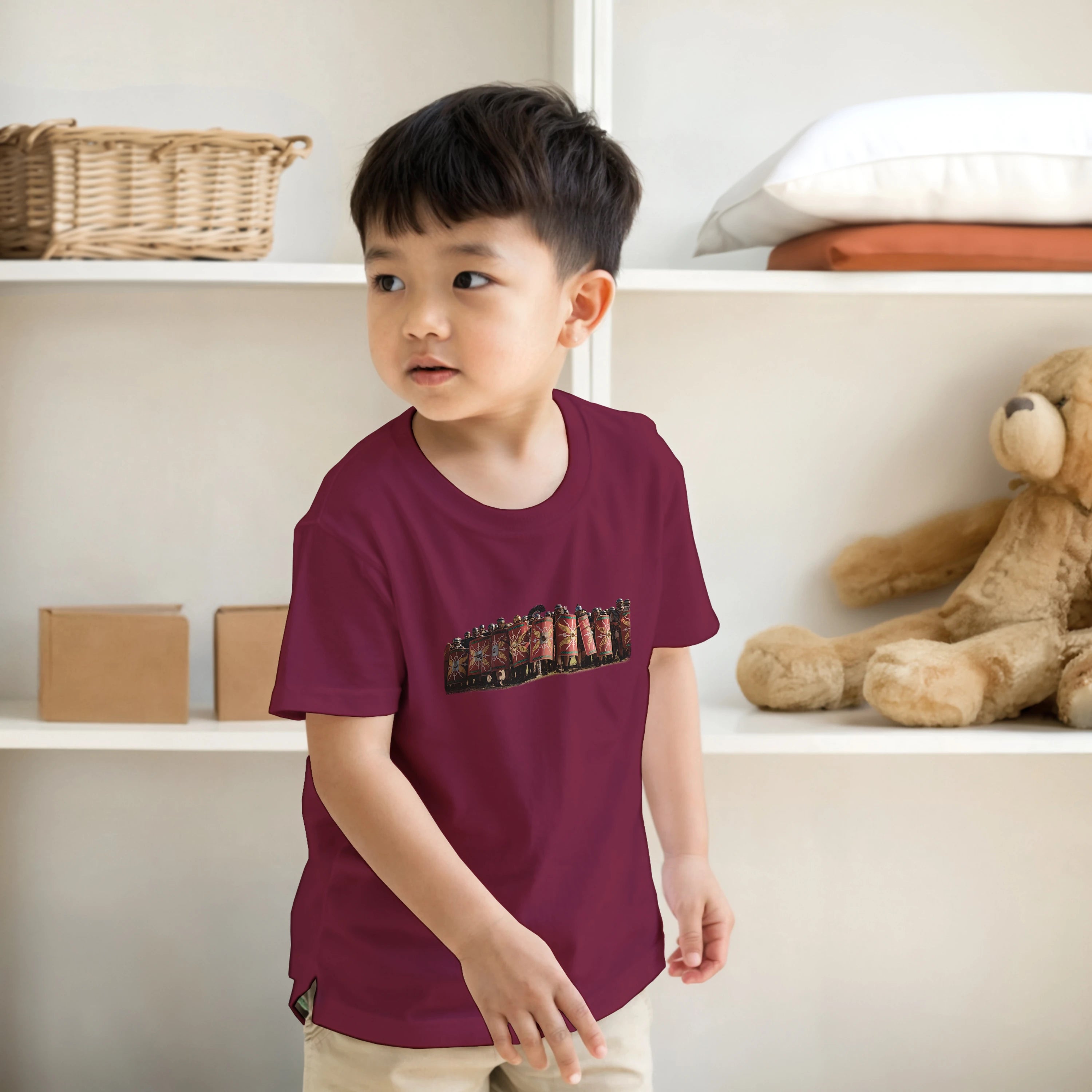 Kinder T-shirt - CVNEVS ROMANORVM