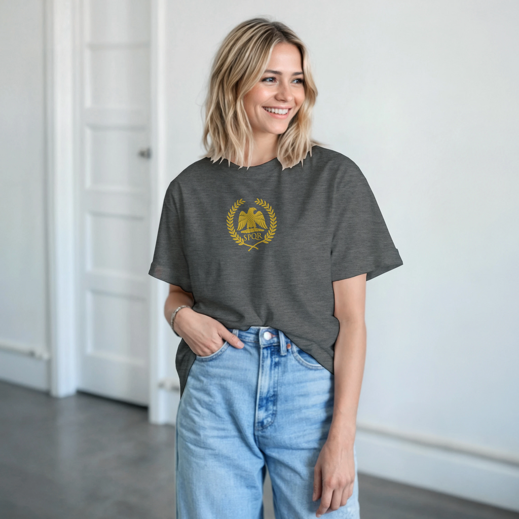 T-shirt - CVNEVS ROMANORVM - ROMA INVICTA