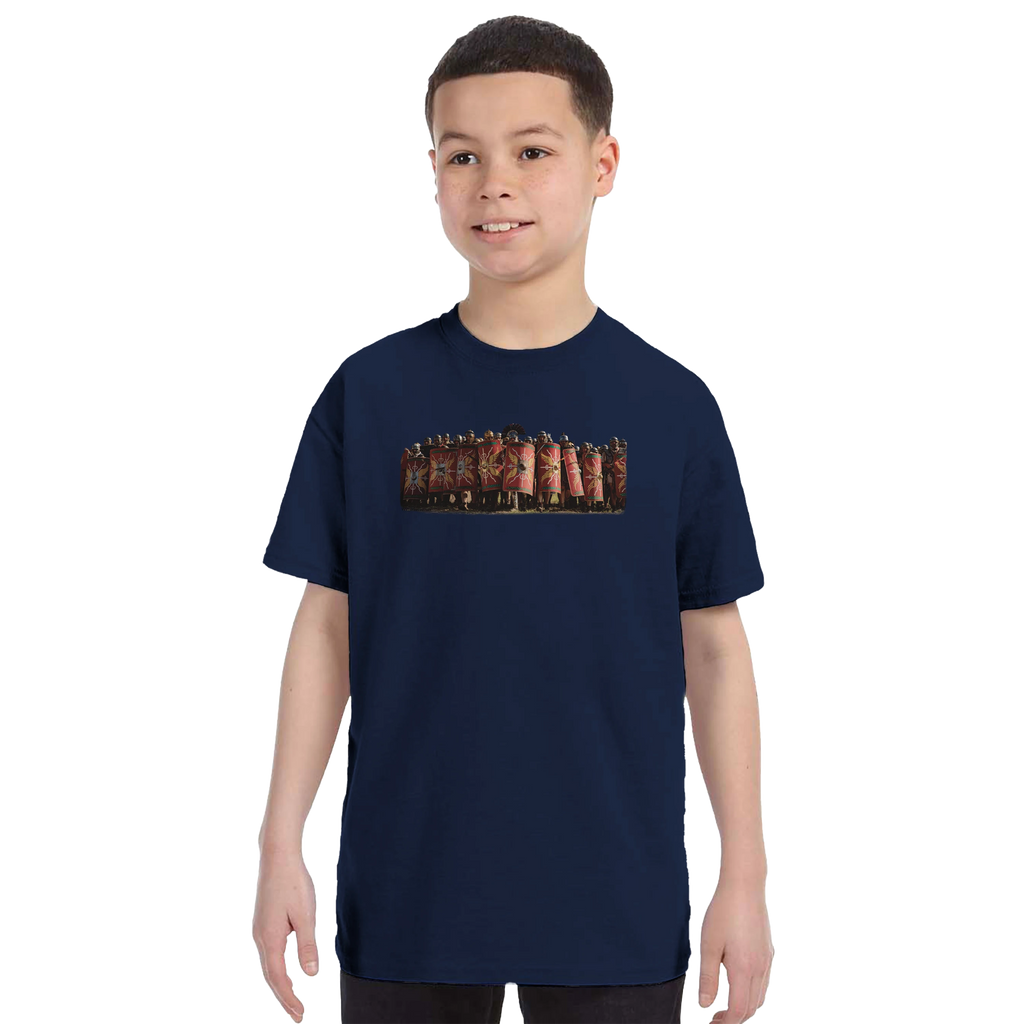 Kinder T-shirt - CVNEVS ROMANORVM