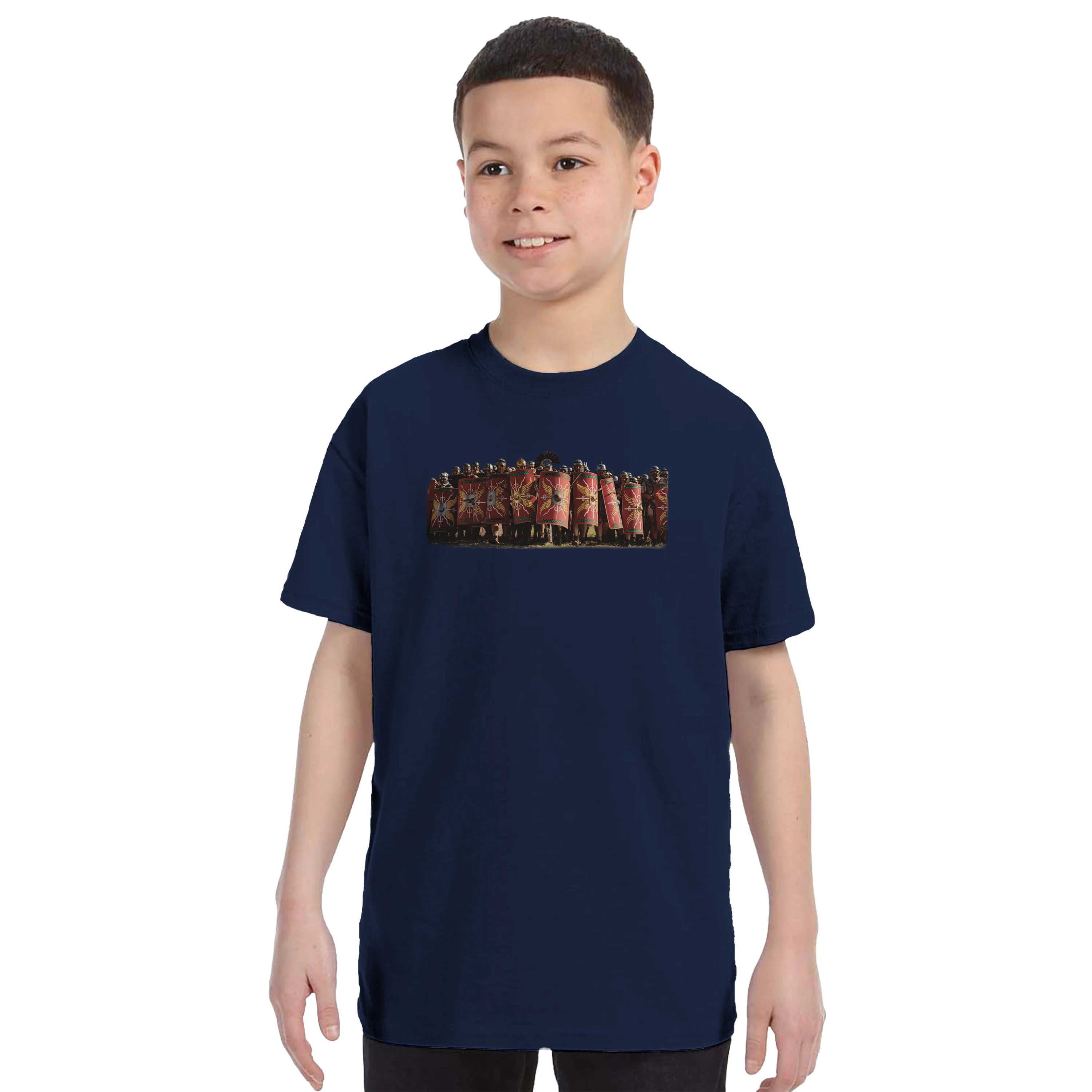 Kinder T-shirt - CVNEVS ROMANORVM
