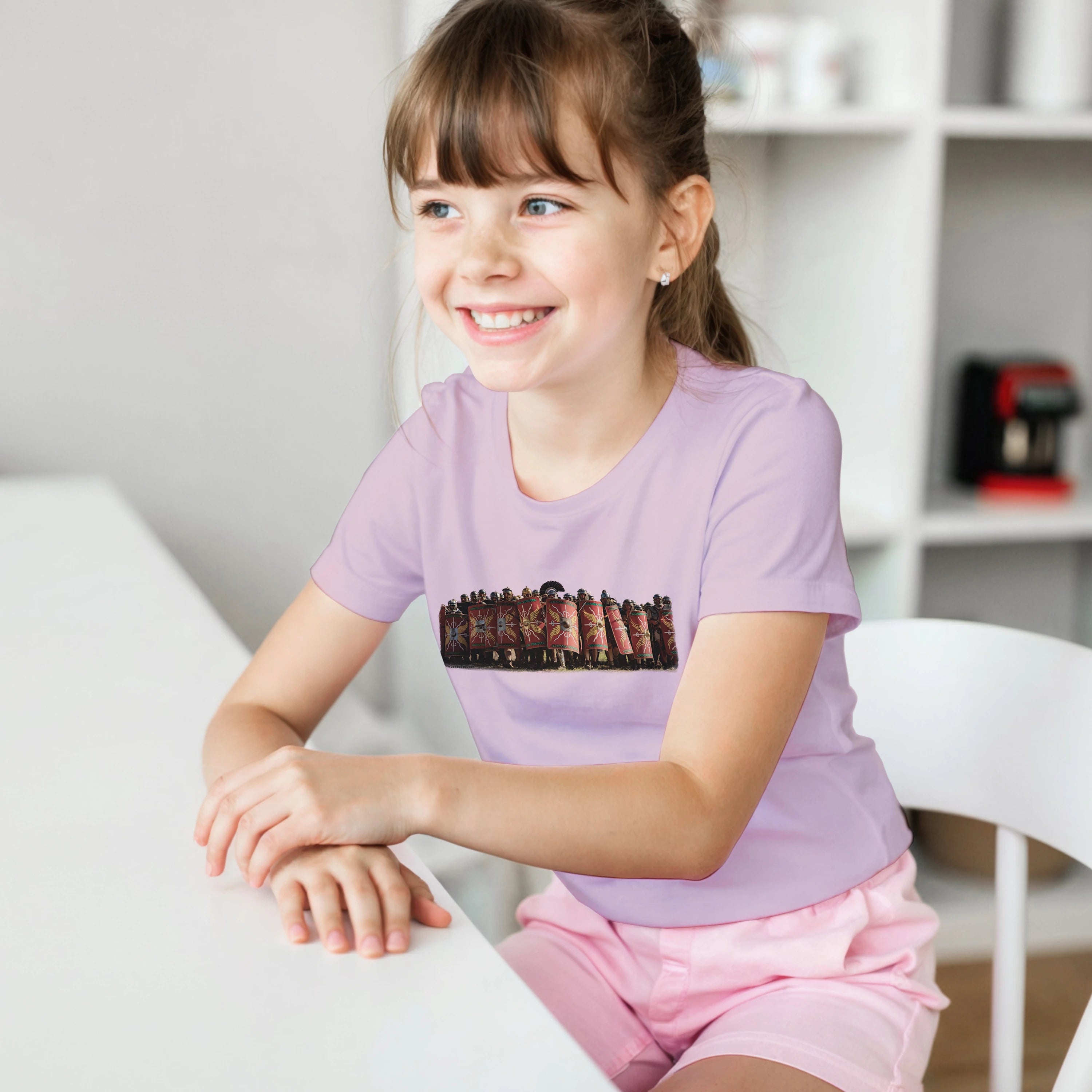 Kinder T-shirt - CVNEVS ROMANORVM
