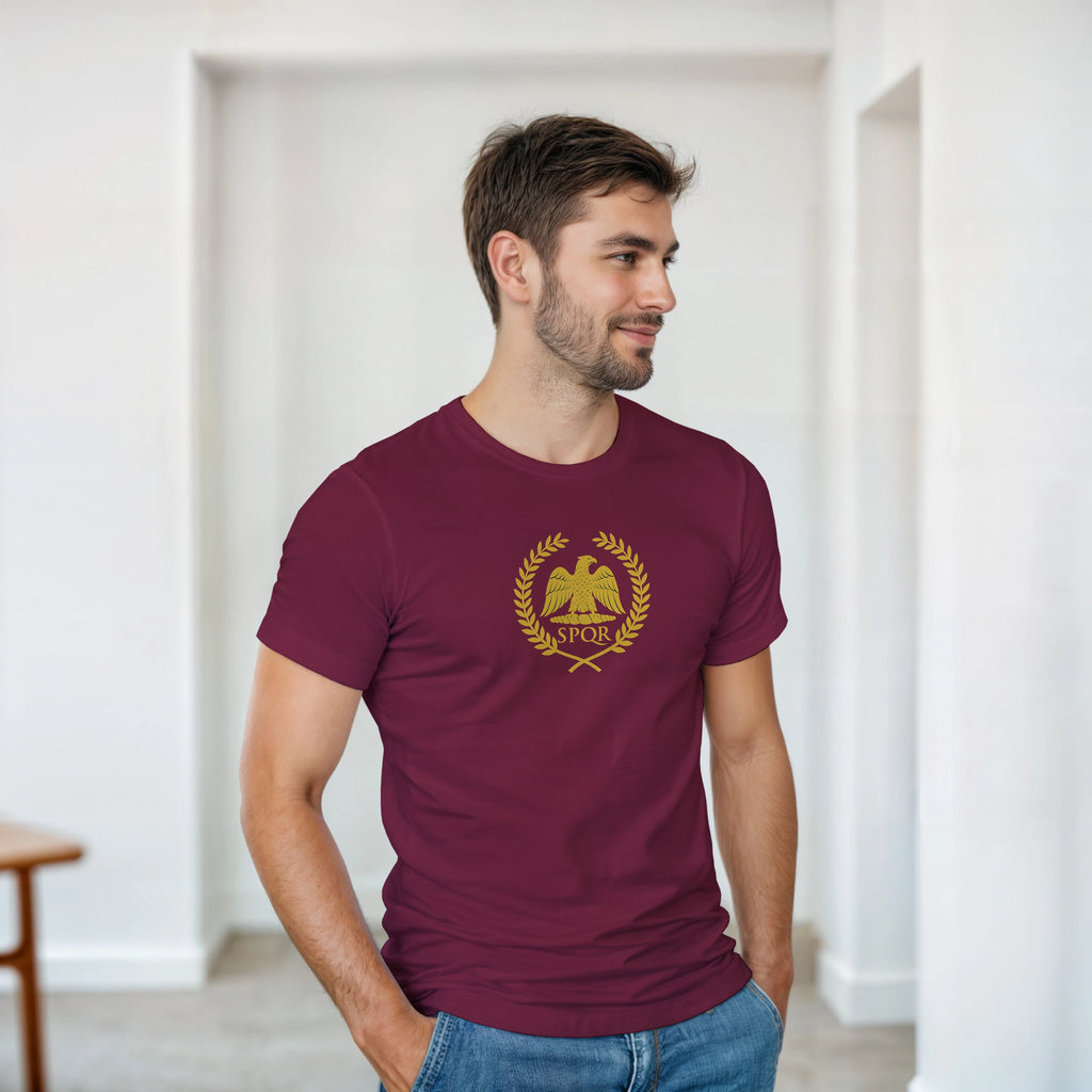 T-shirt - CVNEVS ROMANORVM - ROMA INVICTA