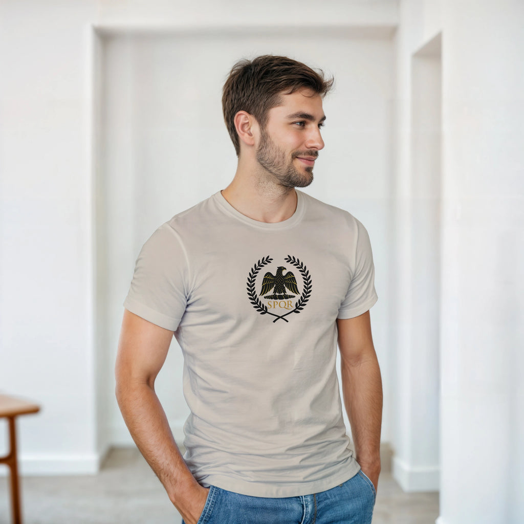 T-shirt - CVNEVS ROMANORVM - ROMA INVICTA