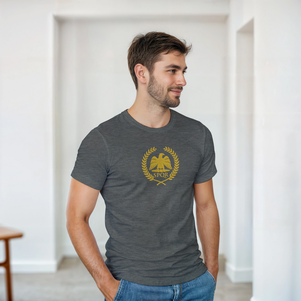 T-shirt - CVNEVS ROMANORVM - ROMA INVICTA