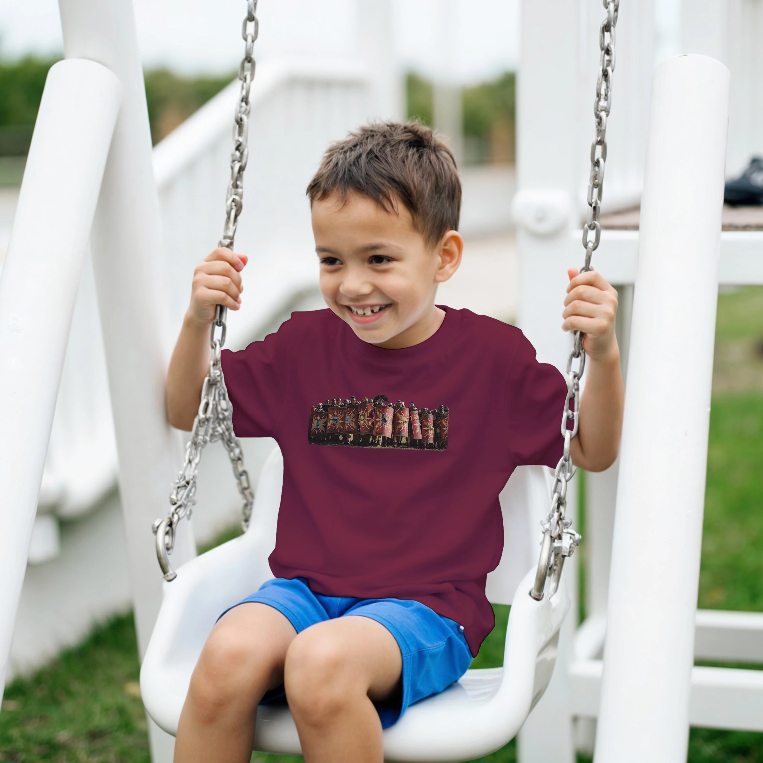 Kinder T-shirt - CVNEVS ROMANORVM