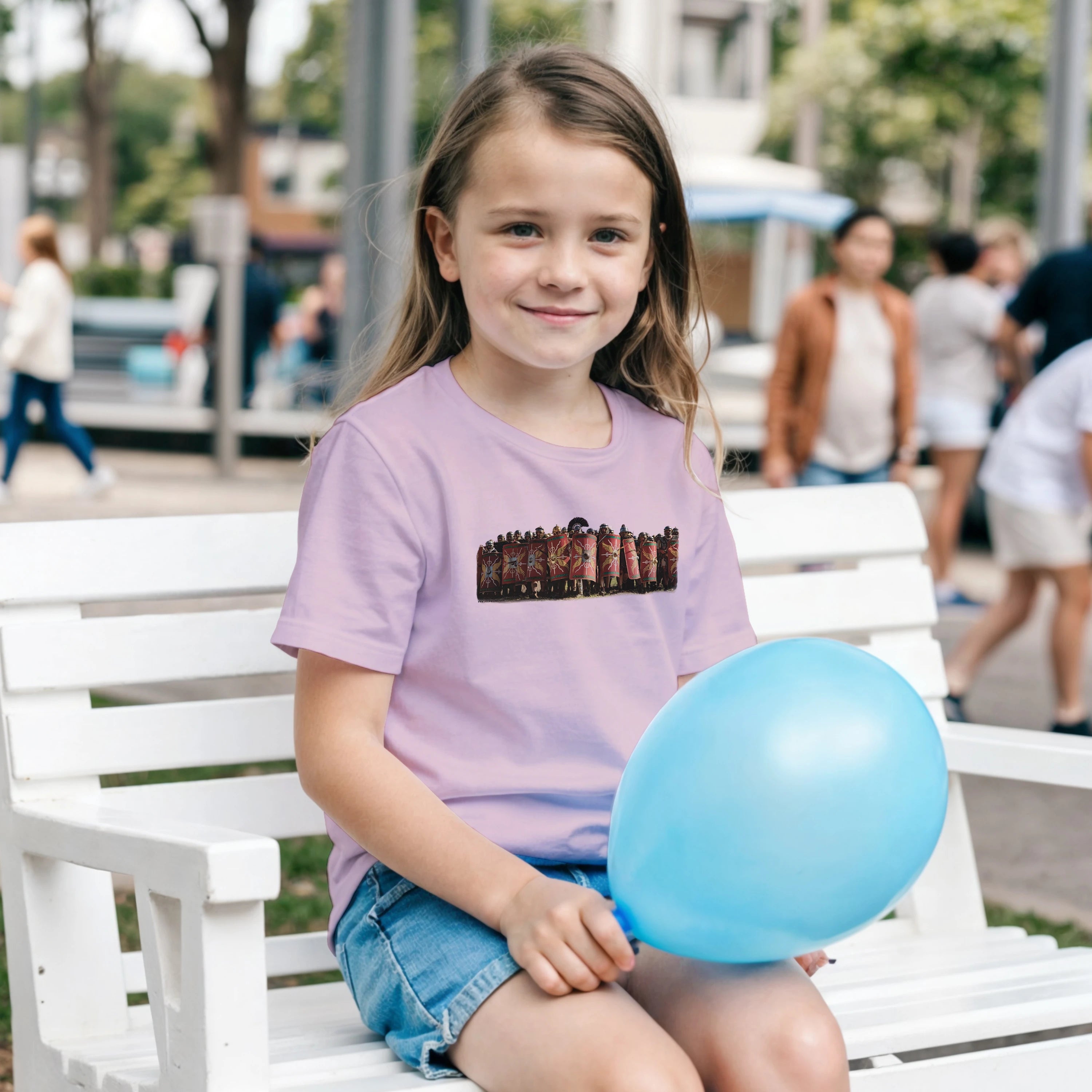 Kinder T-shirt - CVNEVS ROMANORVM