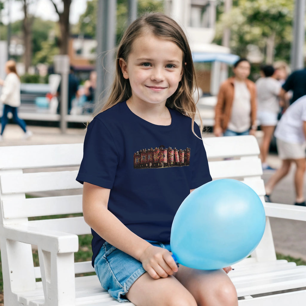 Kinder T-shirt - CVNEVS ROMANORVM
