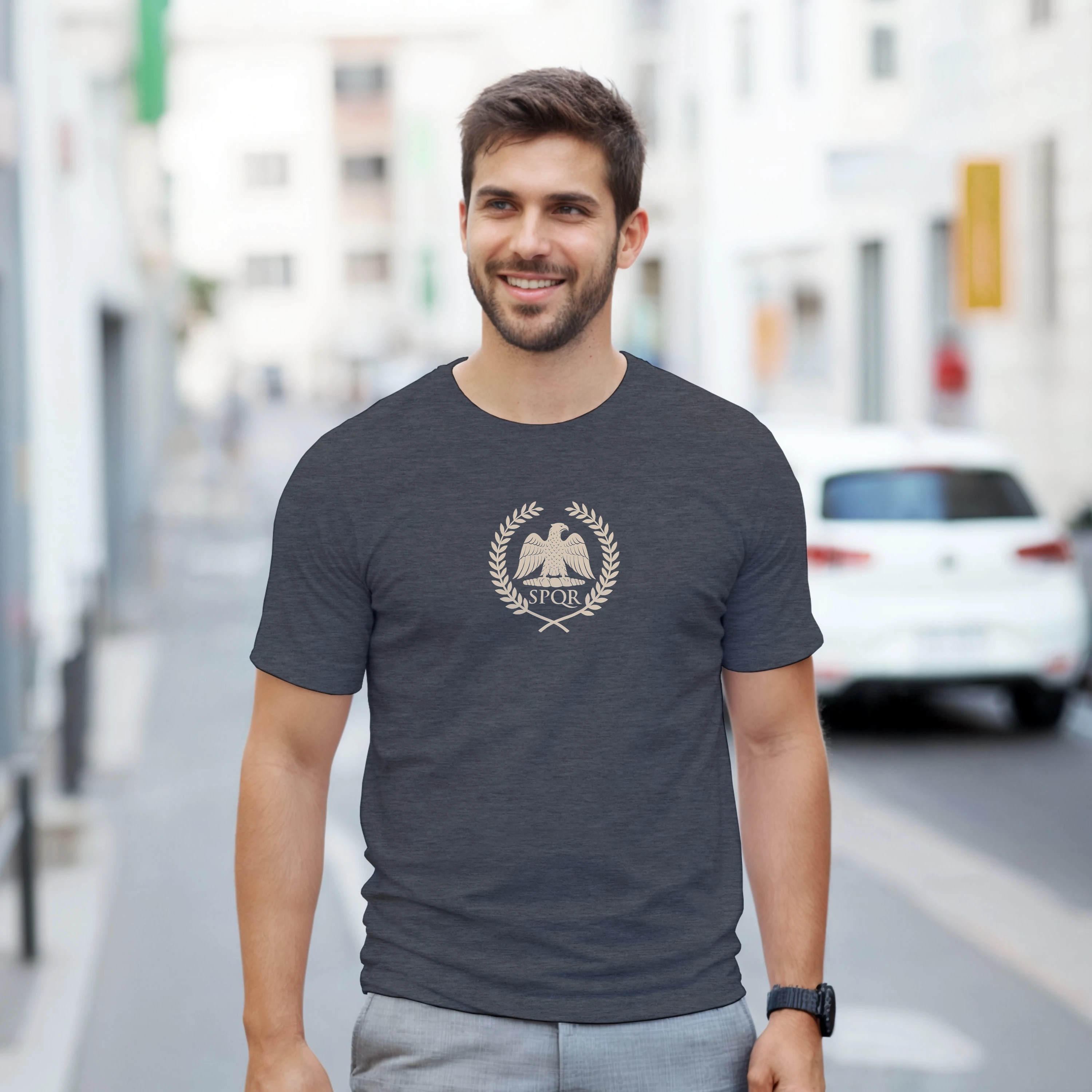 T-shirt - Constantine's warriors