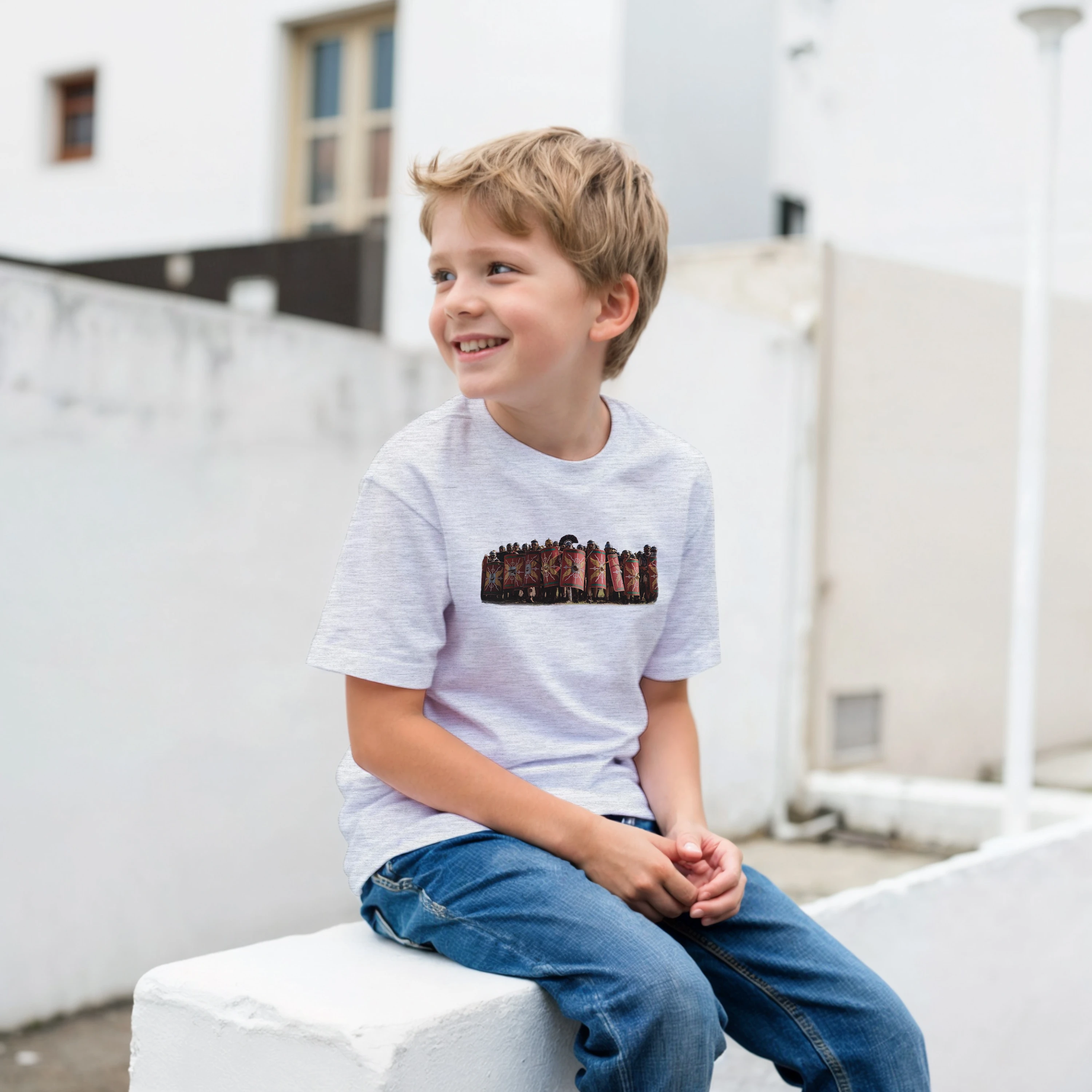 Kids' T-Shirt - CVNEVS ROMANORVM