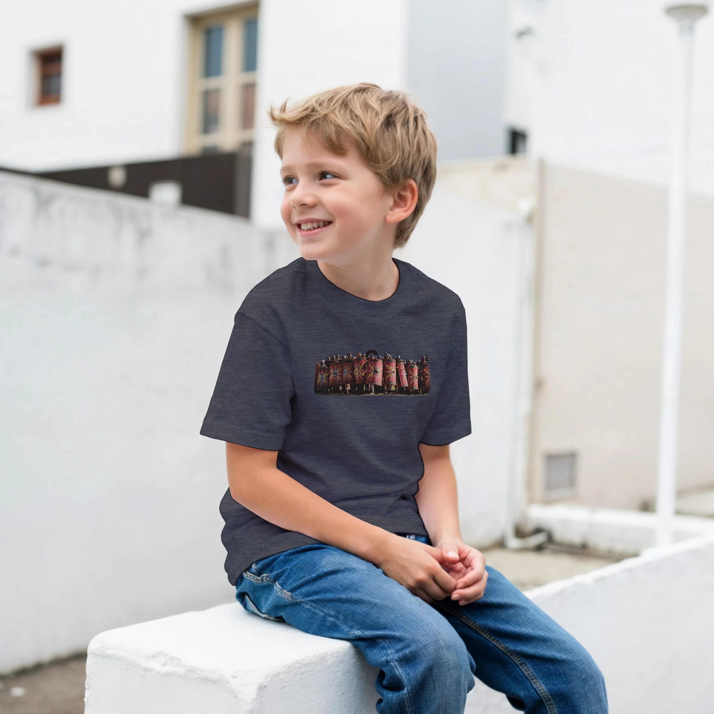 Kinder T-shirt - CVNEVS ROMANORVM
