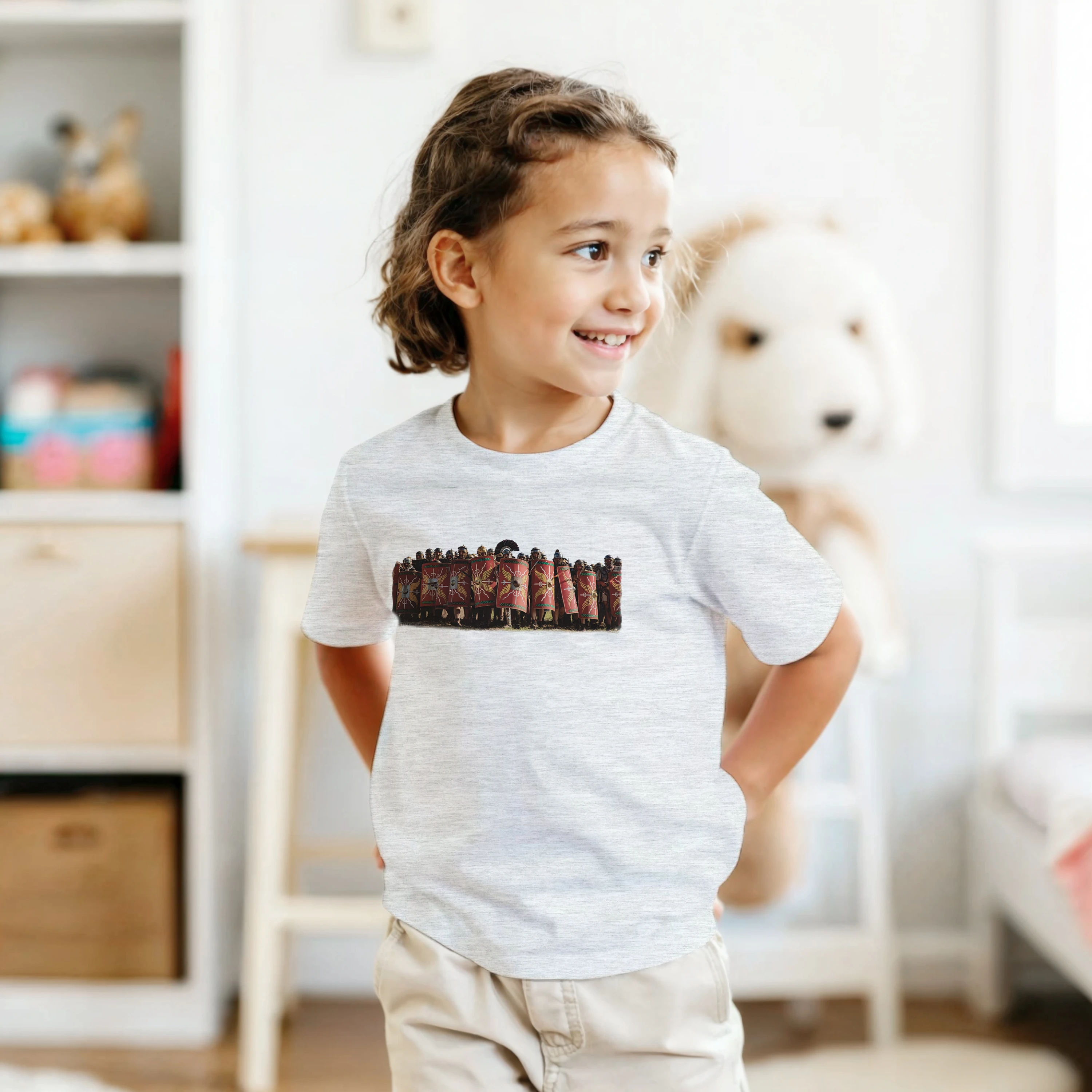 Kids' T-Shirt - CVNEVS ROMANORVM