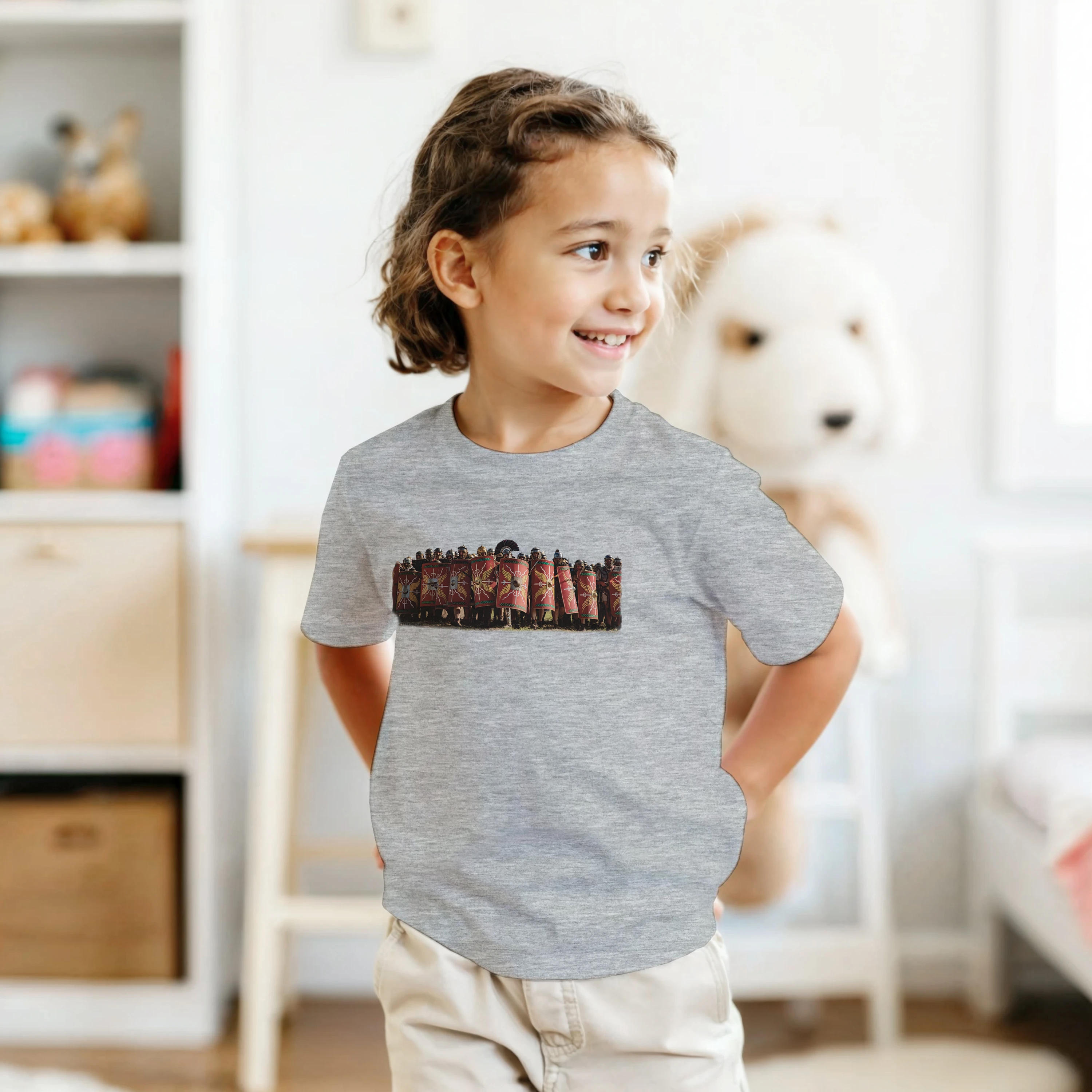 Kinder T-shirt - CVNEVS ROMANORVM
