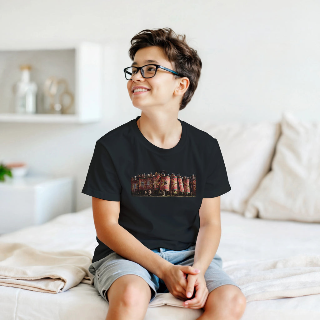 Kinder T-shirt - CVNEVS ROMANORVM
