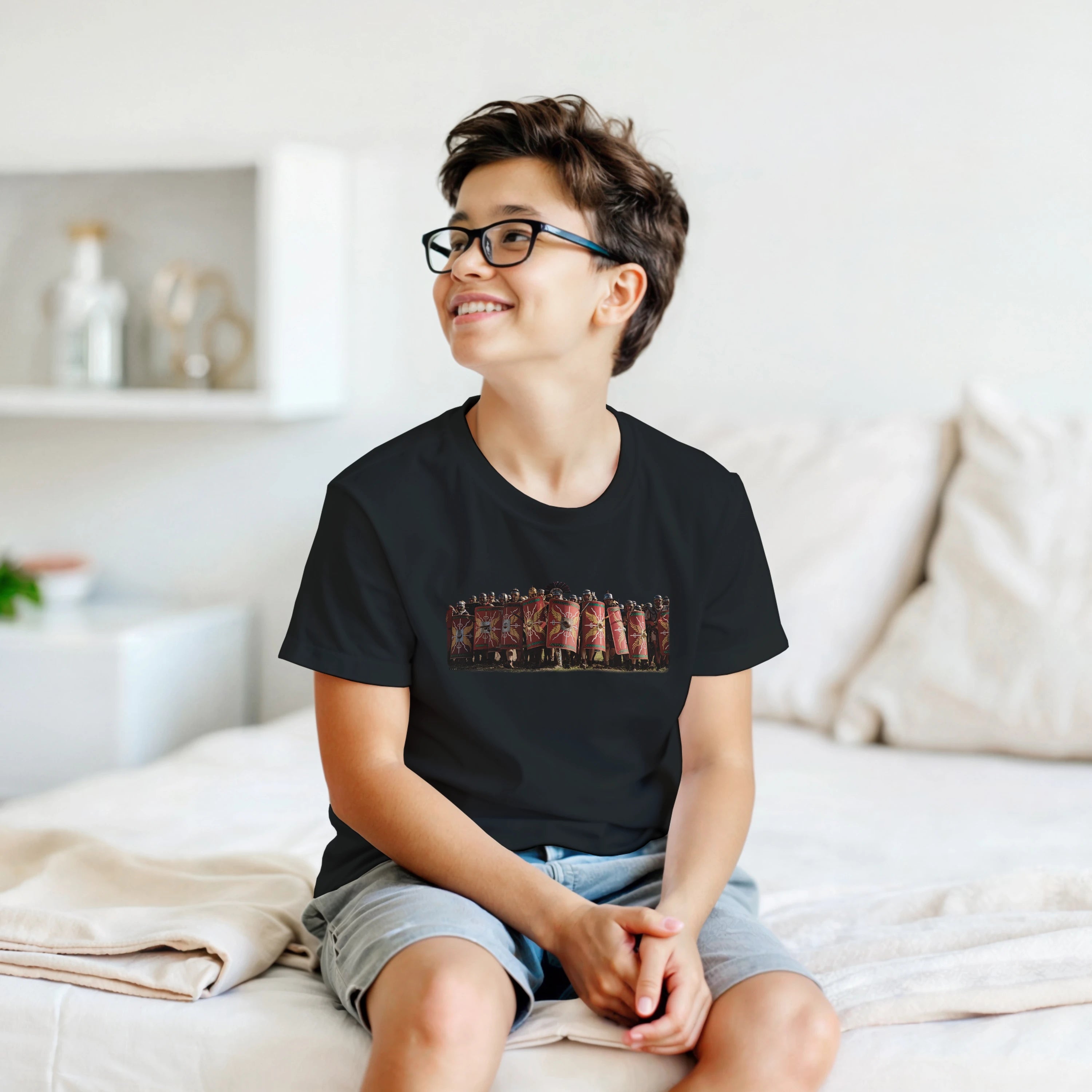Kinder T-shirt - CVNEVS ROMANORVM