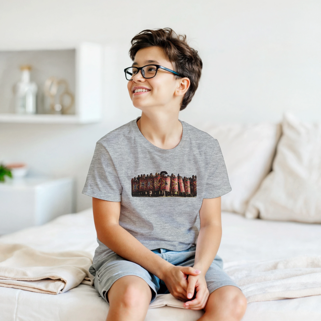 Kinder T-shirt - CVNEVS ROMANORVM