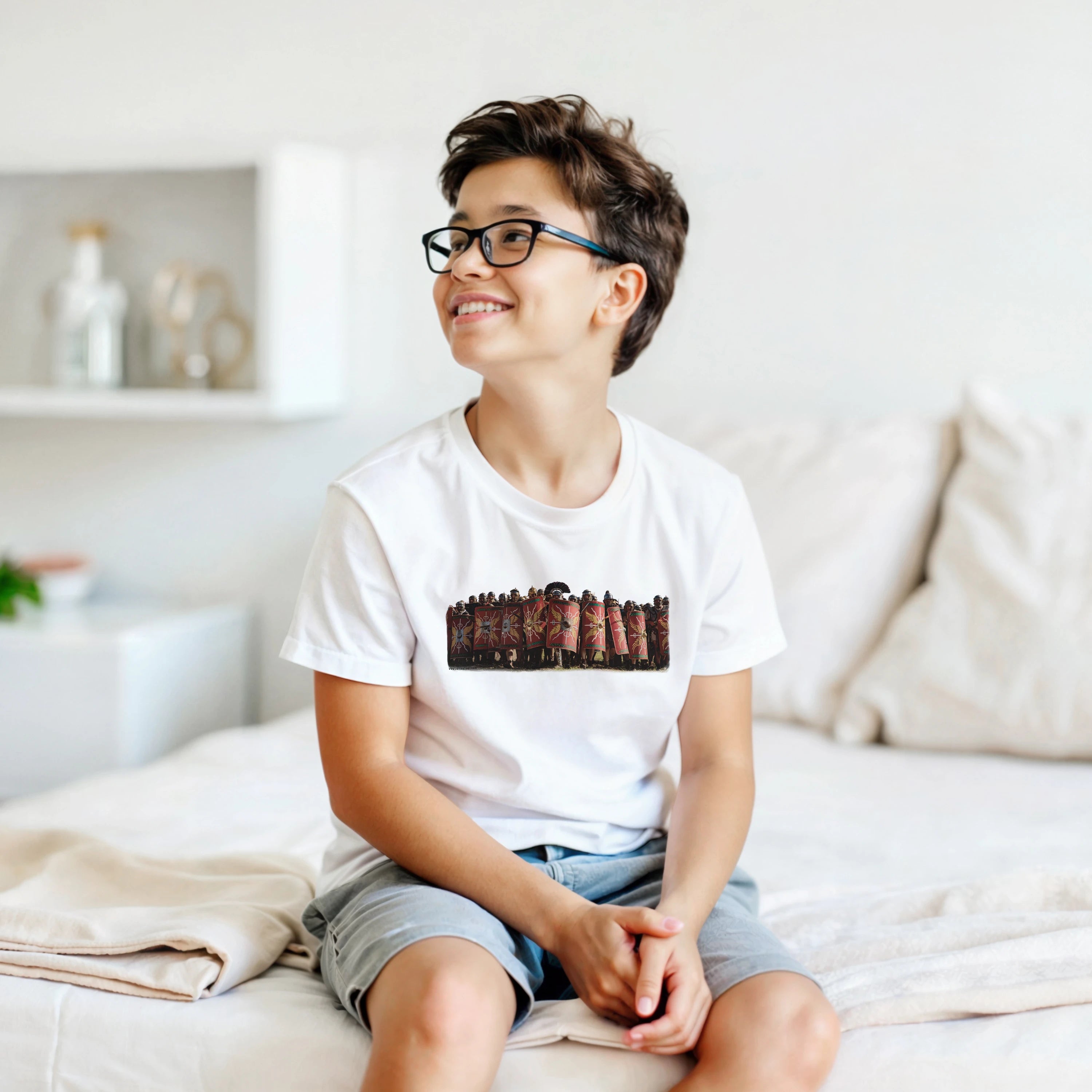 Kinder T-shirt - CVNEVS ROMANORVM