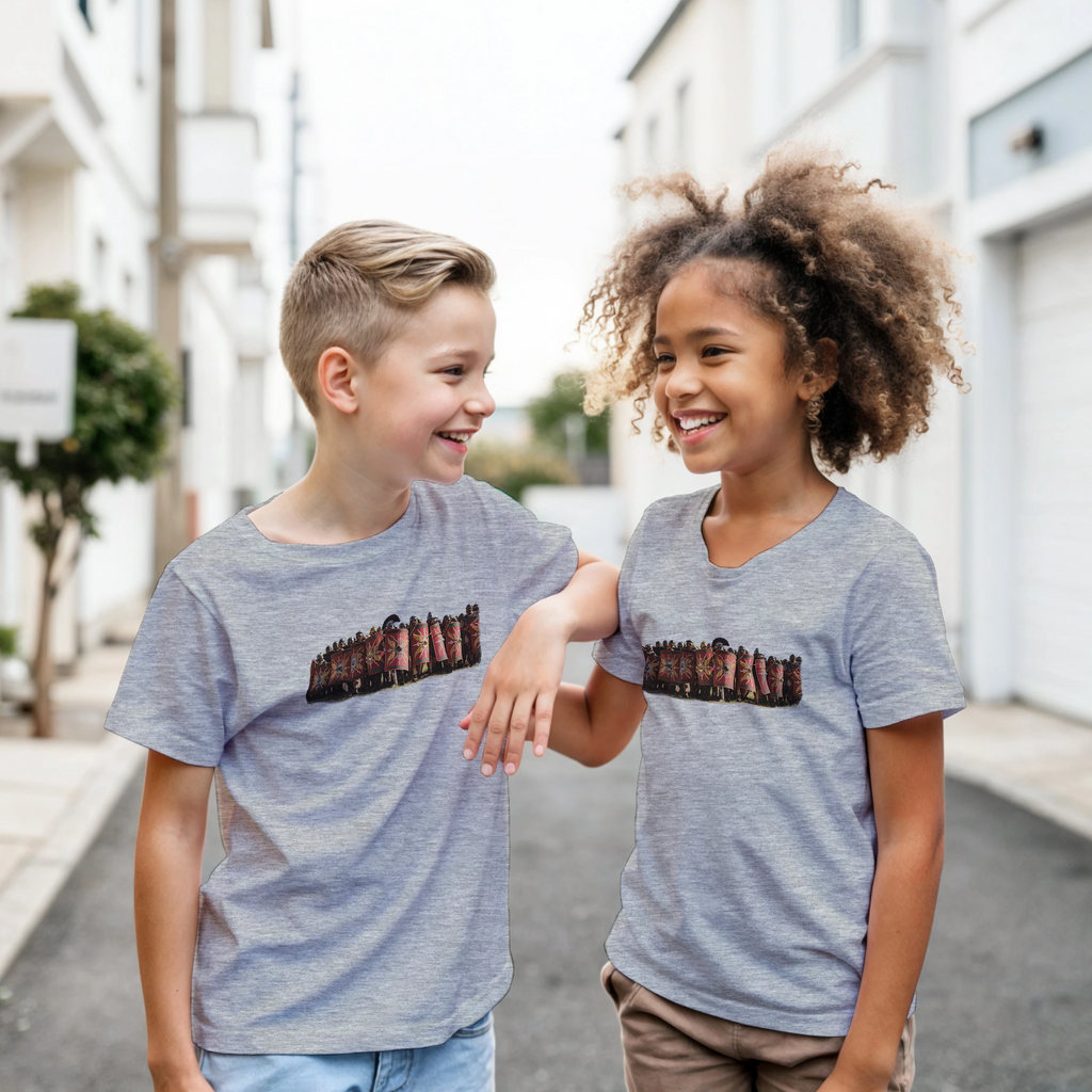Kinder T-shirt - CVNEVS ROMANORVM