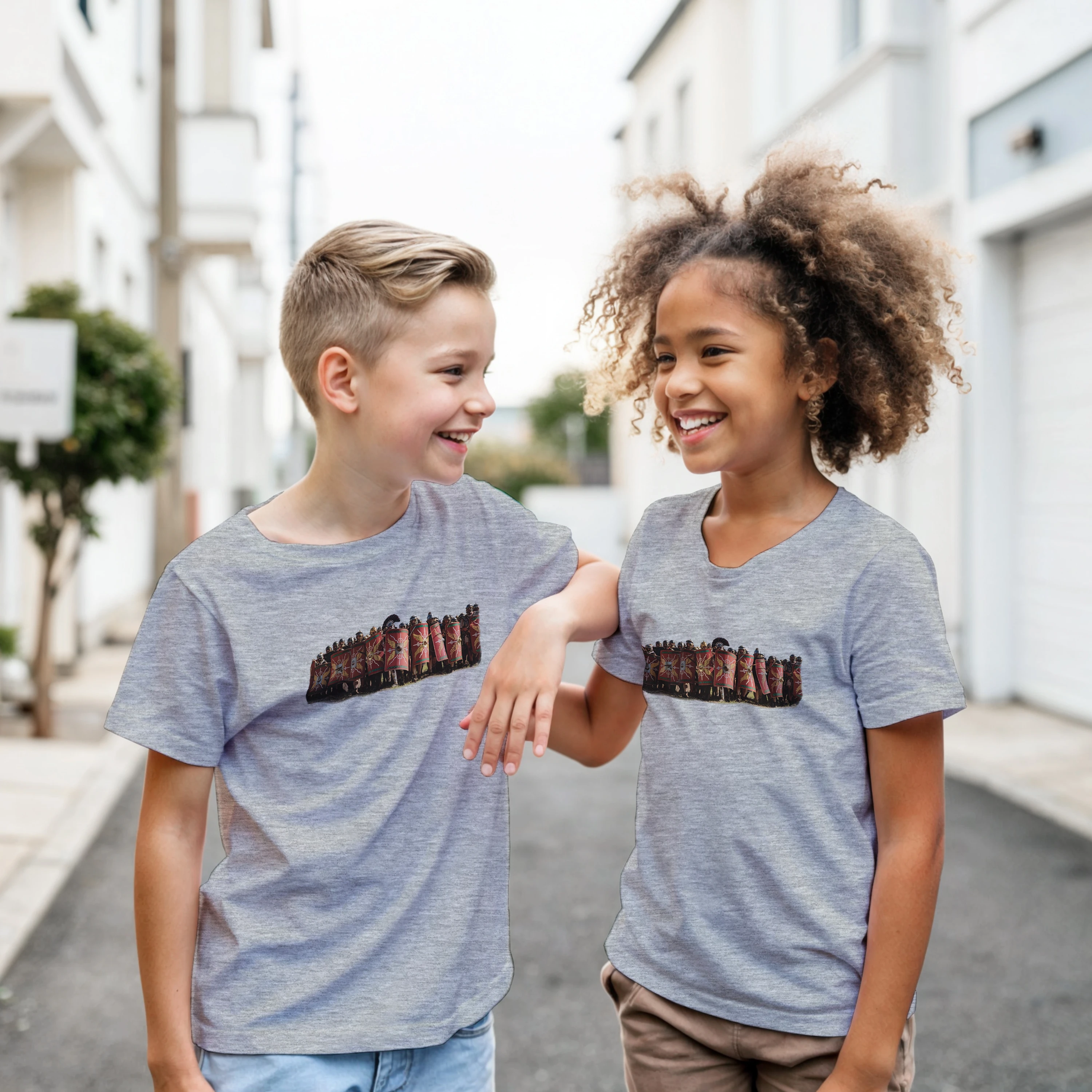 Kinder T-shirt - CVNEVS ROMANORVM